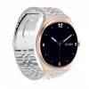 Smartwatch EW05 dourado