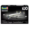 Maquete em plástico REVELL Lockheed L.1049G Super Constellation Lufthansa