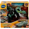 Switch & Go Dinos - Launcher-T-Rex, figura de brincar