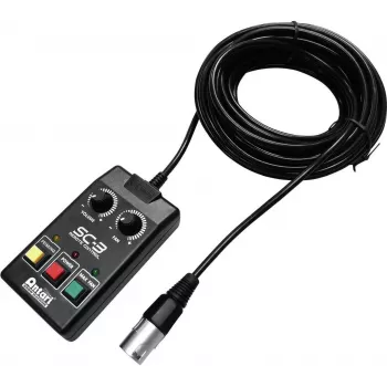 Antari Timer Controller SC-3 5170298N — controlador temporizador de 3 canais para equipamento de efeitos especiais