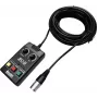 Antari Timer Controller SC-3 5170298N — controlador temporizador de 3 canais para equipamento de efeitos especiais