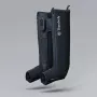 Therabody RecoveryAir JetBoots Prime, tamanho S, pretas