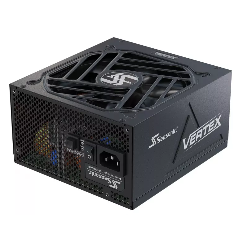 Fonte de alimentação Seasonic VERTEX 1200W (GX-1200) 80 PLUS Gold Modular ATX 3.0