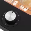 Torradeira JATA JETT1588 600 W preto aço inoxidável