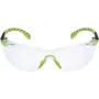 Óculos de proteção 3M Solus1000 verde/preto lentes cinzentas resistentes a riscos 3M (7100078883)