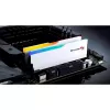 DIMM 64 GB DDR5-5200 (2x 32 GB) Dual-Kit, memória branca, F5-5200J4040A32GX2-RM5RW, Ripjaws M5 RGB, INTEL XMP