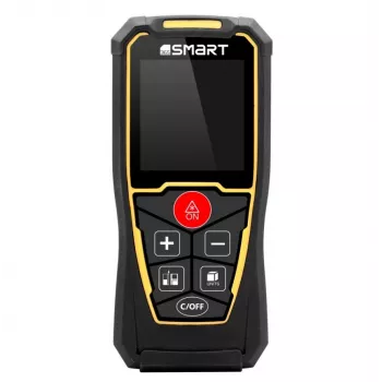 Medidor de distância a laser Smart 06-01060 da Smart — medidor de distância a laser portátil
