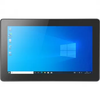 ALLNET AIO IPC Industrial Windows/Linux 15,6 polegadas ecrã tátil Intel i5-1135G7 16GB/512GB 4xLan RJ45 USB suporte de montagem na parede