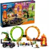 LEGO City 60339 LEGO® CITY Espetáculo de Duplo Loop (60339)