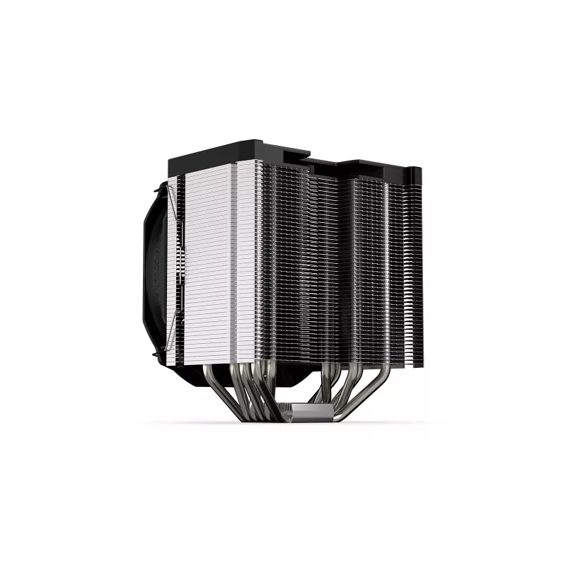 ENDORFY Fortis 5 refrigerador de ar para processador 14 cm preto, cinzento, aço
