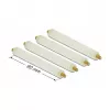 Conjunto de montagem DeLOCK 60274 plástico natural