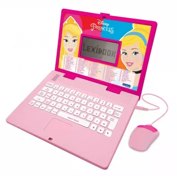 Livro educativo Lexi Book JC598DPI21 (modelo 230441) — livro educativo interativo para crianças