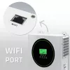Inversor solar off-grid QOLTEC 3500W modelo 53864 para sistemas fotovoltaicos autónomos