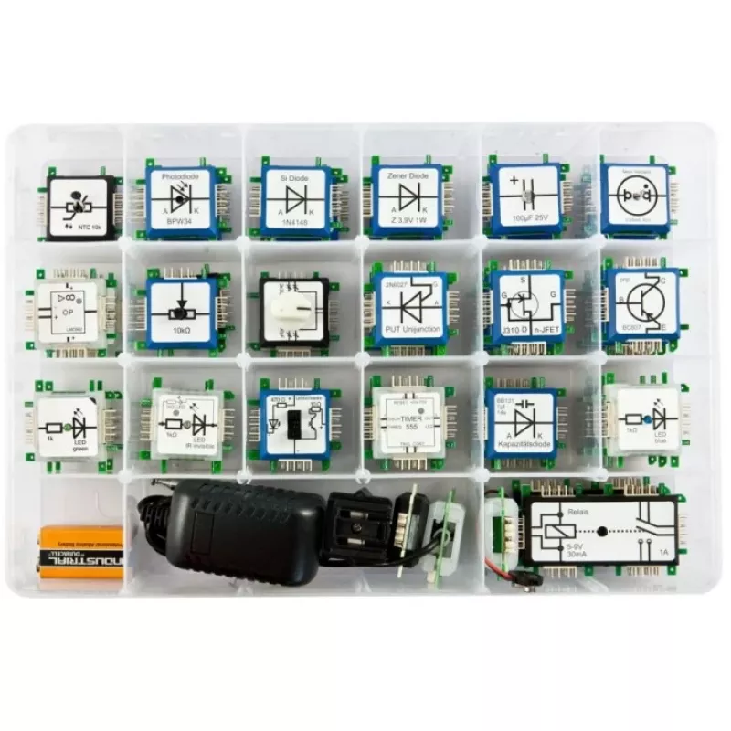 Kit de breakout Cobbler ALLNET ALL-BRICK-0223 para Brick'R'knowledge