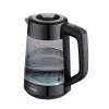 Jarra de vidro elétrica com controlo de temperatura RK4195