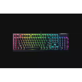 Razer RZ03-04700100-R3M1 Teclado Gaming USB QWERTY US Inglês preto