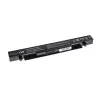 Bateria Green Cell AS58 para portáteis ASUS — Li-Ion 2200 mAh, 14.4 V, 4 células, preta