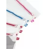 Saco de lavagem JATA HPLA5210 branco poliéster