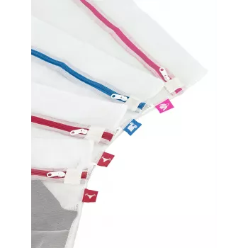 Saco de lavagem JATA HPLA5210 branco poliéster