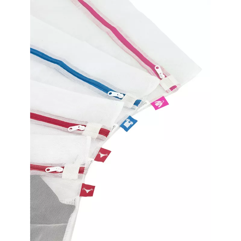 Saco de lavagem JATA HPLA5210 branco poliéster