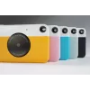 Máquina fotográfica instantânea Kodak PRINTOMATIC, 2x3'', Cinzento