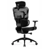 CADEIRA GAMING HUZARO COMBAT 7.0 PRETA