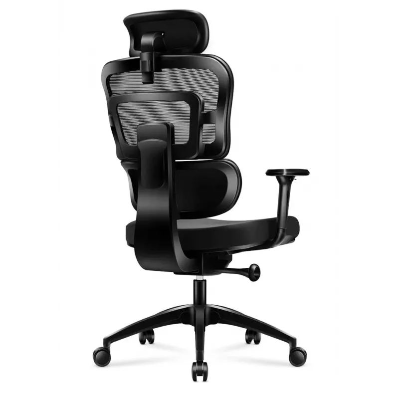 CADEIRA GAMING HUZARO COMBAT 7.0 PRETA