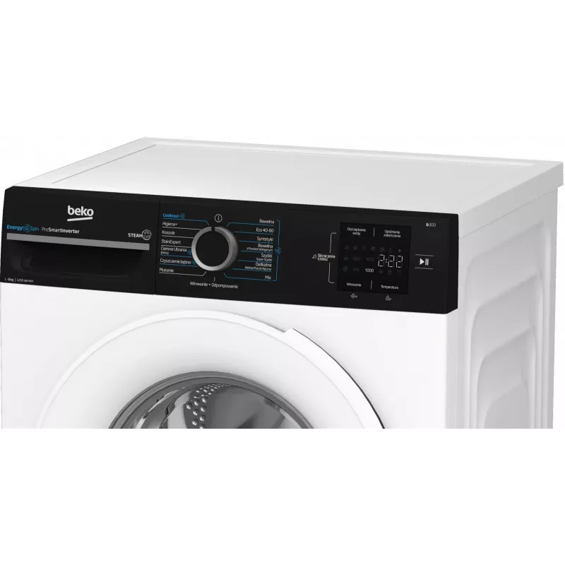 Máquina de lavar roupa BM3WFU3821WBW