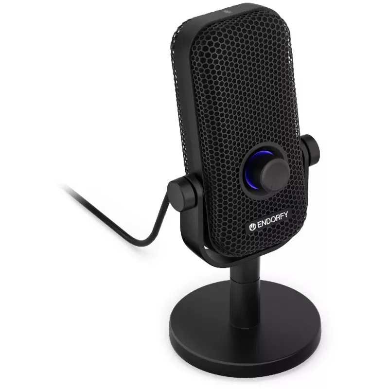 Microfone para PC ENDORFY Solum Voice S Black