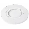 Lâmpada | SONSTIGE | potência 40 Watt | fluxo luminoso 4800 lúmenes | 6000 K | VS-FL-40-PIR-IP44/W