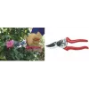 Tesoura de jardim de corte por bypass C.K Tools G5631 215 mm – 215 mm de comprimento de corte, lâminas de bypass