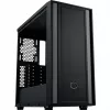 Caixa de PC Cooler Master MasterBox 600 Lite, torre MIDI, E-ATX, vidro temperado - preto