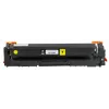 Static Control 002-01-SF542A cartucho de toner compatível, amarelo, 1300 páginas, alternativa a HP 203A CF542A / Canon 054