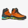 Sapatos Zodiac tech gtx-tonic-preto-41 SCARPA