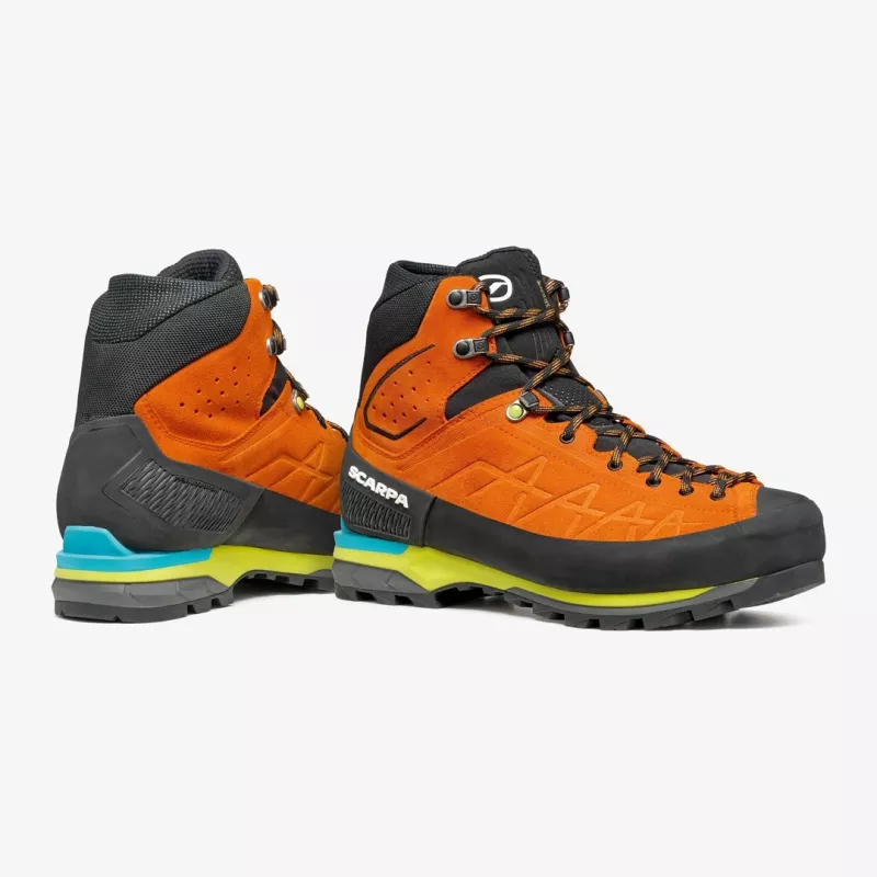 Sapatos Zodiac tech gtx-tonic-preto-41 SCARPA