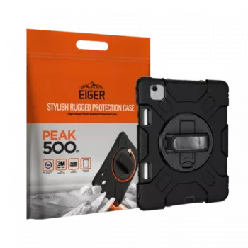Capa para tablet EIGER EGPE00170 proteção robusta design leve