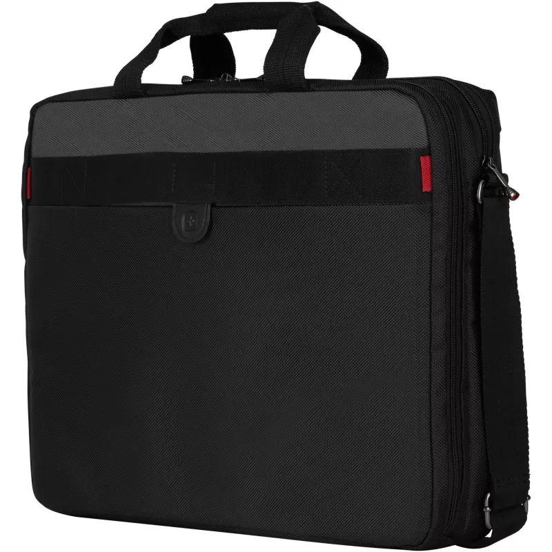 Wenger Legacy - Mala para portátil - 43 cm (17) - preto (600654)