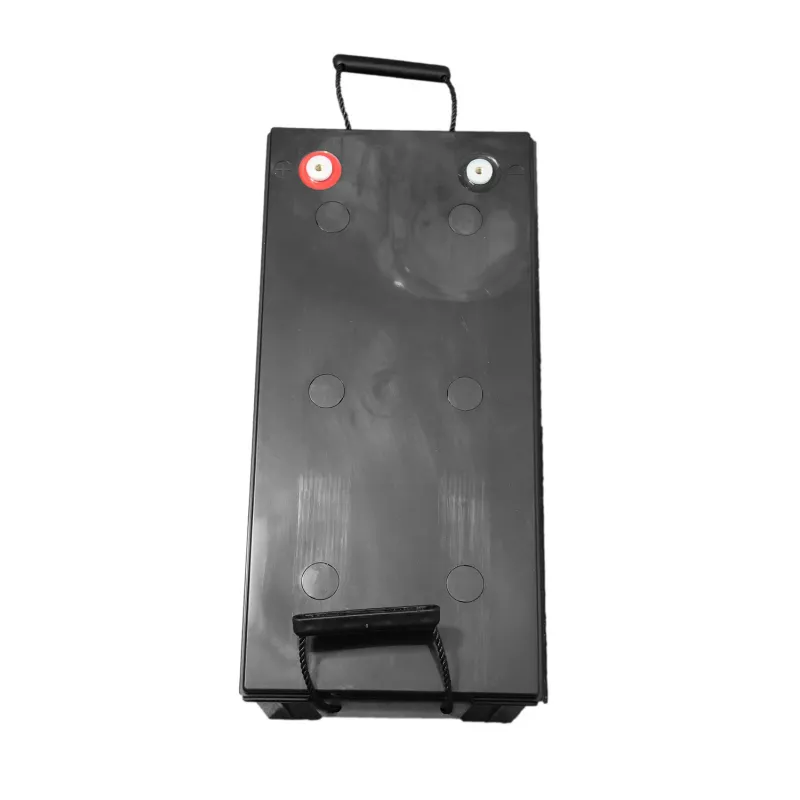Bateria Extralink AGM 12V 200Ah chumbo-ácido selada (VRLA), 12 V, 200 Ah, sem manutenção