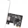 Silverstone ECL01, placa de rede 2,5G, PCIe