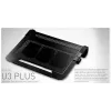Suporte de refrigeração para portátil NOTEPAL U3 PLUS