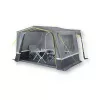 Toldo para autocaravana Tramp 2.0 (Cinzento/Lima)