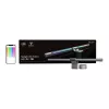 Yeelight Screen Light Bar Pro RGB (prateado)
