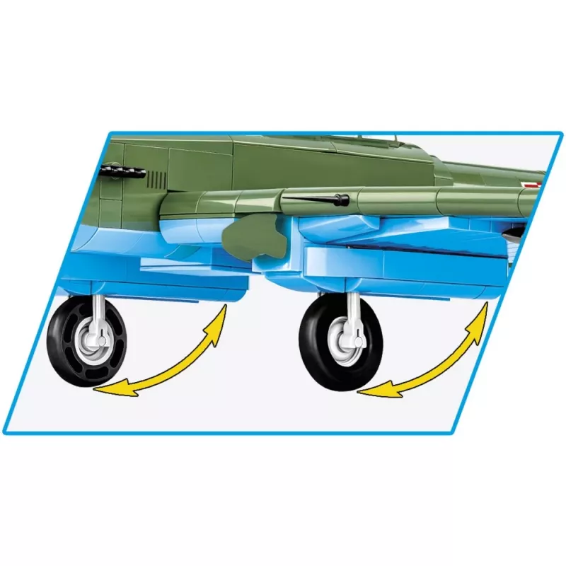 Kit COBI IL-2M3 Shturmovik 625 peças