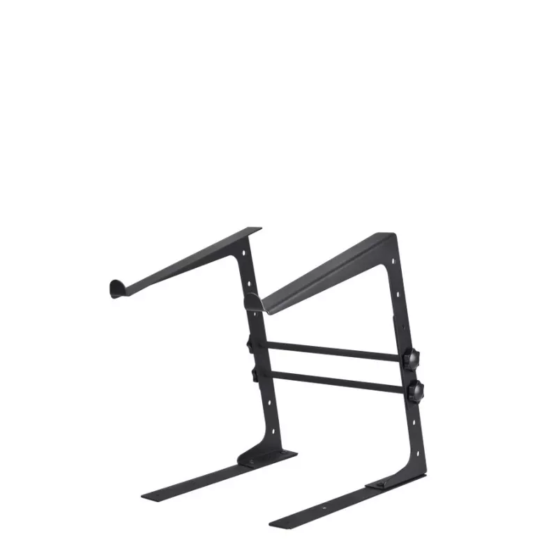 Suporte para portátil Reloop V.2 — suporte de metal ajustável para portáteis (modelo 222358)