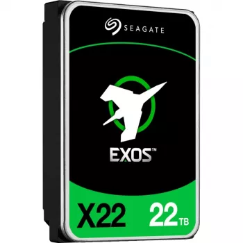 Disco rígido interno Seagate ST22000NM001E 22 TB 7200 rpm 512 MB 3,5 polegadas Serial ATA
