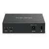 Switch de secretária Mercusys 5 portas Gigabit com 4 portas PoE+