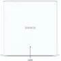 Sophos AP6 840E ponto de acesso com certificação plenum (EUK) plain com suporte, 12 meses SMB (AP8EEZ12ZZPCNP)
