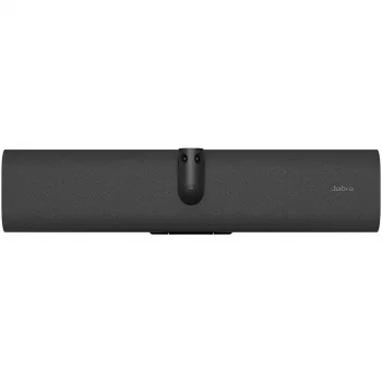 Videobar Jabra PanaCast 40 USB-C com cabo de 3 m e suporte de parede integrado