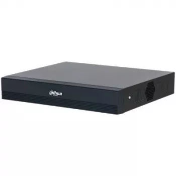 Dahua Technology XVR1B16-I/T gravador de vídeo digital (DVR) preto