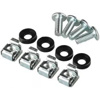 Equip 922415 conjunto de montagem cinzento metal, plástico